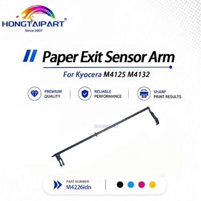 Acheter Bras de capteur de sortie de papier de détection sensible et rentable pour Machine Kyocera série M4125 M4132 fabrication en ligne