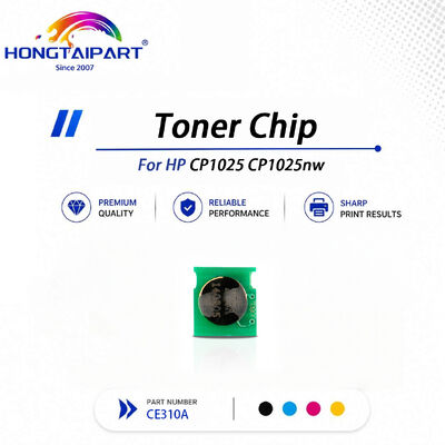 Acheter Puce recyclable de toner de la recharge facile CE310A pour HP CP1025 CP1025nw fabrication en ligne