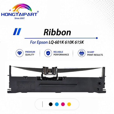 Acheter Cartouche de ruban d'imprimante Stable pour imprimante matricielle Epson LQ‑ 601K LQ‑ 610K LQ‑ 615K fabrication en ligne