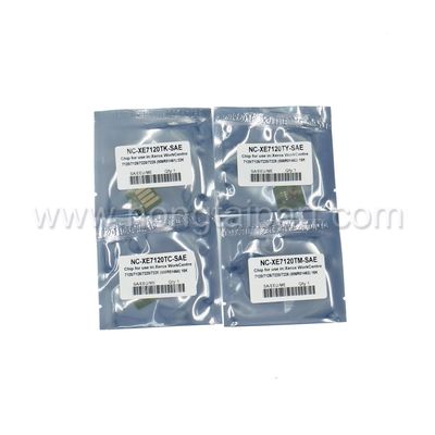 acheter Puce de toner Xerox WorkCentre 7120 7125 7220 7225 (006R01461 006R01462 006R01463 006R01464) fabrication en ligne