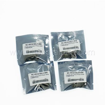 acheter Puce de toner Xerox Phaser 6180 6180DN 6180MFP 6180N (113R00723 113R00724 113R00725 113R00726) fabrication en ligne