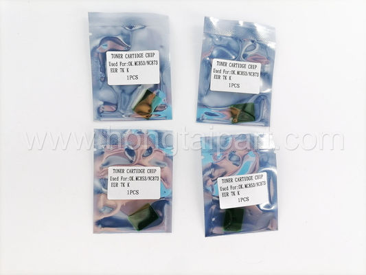 acheter La puce de cartouche de toner pour les puces chaudes de cartouche de toner de vente d'OKI MC853 NC873 ont de haute qualité fabrication en ligne