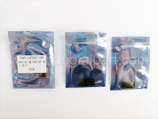 acheter Puce de cartouche de toner pour OKI C301 C321 1.5K fabrication en ligne