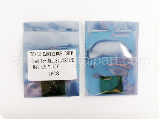 acheter Puce de cartouche de toner pour OKI C811 C831 C841 fabrication en ligne