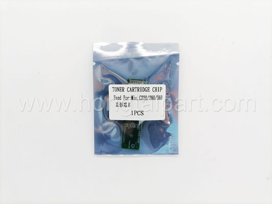 acheter La puce de cartouche de toner pour les puces chaudes de vente de Konica Minolta C220 C280 C360 ont de haute qualité fabrication en ligne