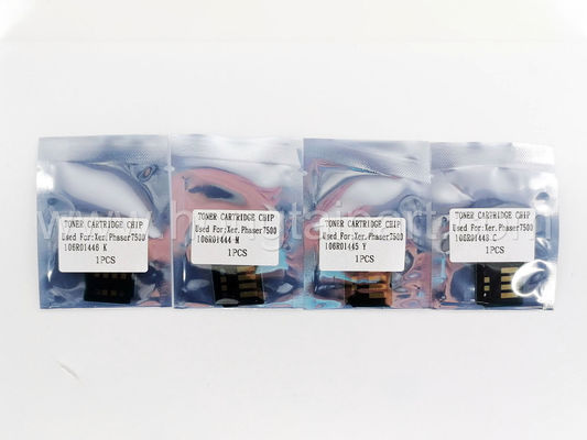 acheter Puce de cartouche de toner pour Xerox Phaser7500 (106R01443 106R01444 106R01445 106R01446) fabrication en ligne