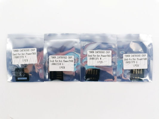 acheter Puce de cartouche de toner pour Xerox Phaser7800 (106R01570 106R01571 106R01572 106R01573) fabrication en ligne