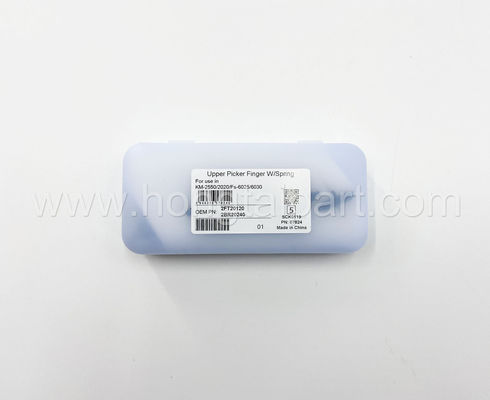 acheter Ressort supérieur de doigt de récolteuse pour Kyocera KM2550 2020 FS6025 6030 (2FT20120 2BR20240) fabrication en ligne