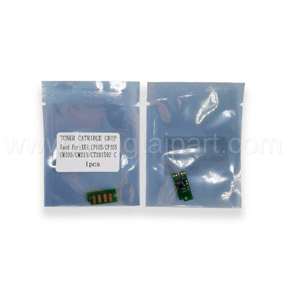 acheter La puce de cartouche de toner pour Xerox Cp105 CP205 CM205 CM215 CT201592 Chip Konica Minolta High Quality ont courant fabrication en ligne