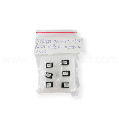 acheter Le compteur zéro de NVRAM pour 6004 pièces chaudes de copieur de vente de Ricoh MPC4504 5504 ont l'impression de haute qualité Machiner de longue durée fabrication en ligne