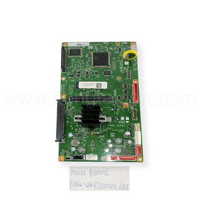 acheter Le conseil principal pour le &Motherboard chaud de Parts Formatter Board d'imprimante de vente d'OEM FM4-2487 de Canon 6255 ont de haute qualité fabrication en ligne