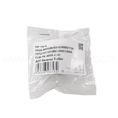 acheter Rouleau (inverse) de Doc. Feeder Separation pour Ricoh A8592241 MP4000 MP4002 MP7000 MP7001 MP7500 1085 1050 1055 1060 1070 fabrication en ligne