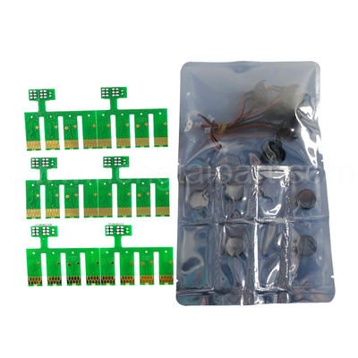 acheter Le jeu de puces pour Epson XP201 211 1971 1962-4 ventes chaudes les puces qu'octogonales ont de haute qualité ont courant fabrication en ligne