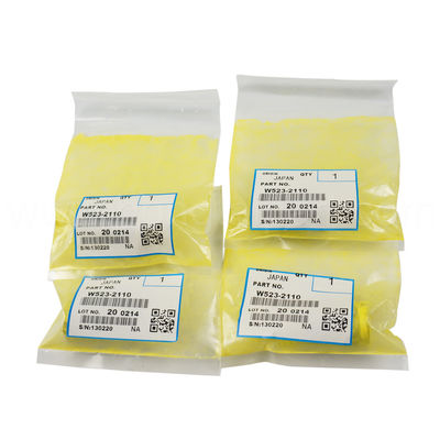 acheter Le caoutchouc compatible de pompe de toner pour Ricoh MPC3500 MPC5000 MPC2000 MPC2800 W523-2110 fabrication en ligne