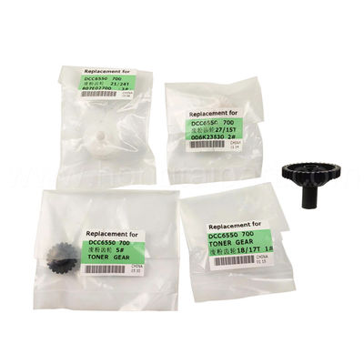 acheter La vitesse de toner 18T 17T pour la couleur 550 de Xerox 560 570 700 6500 5065 7775 vitesses chaudes de ventes de C75 J75 7500 ont de haute qualité fabrication en ligne