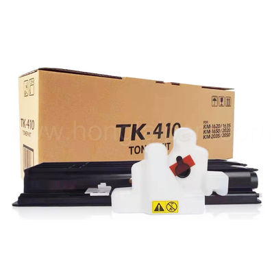 acheter Flacon de toner de rebut avec la cartouche de toner pour Kyocera KM-1620 2020 1635 1650 2035 2050 TK-410 fabrication en ligne