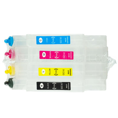 acheter Cartouche d'encre vide de recharge pour la cartouche d'encre rechargeable vide de ventes chaudes vides de Ricoh SAWGRASS SG400NAEU SG800NAEU fabrication en ligne