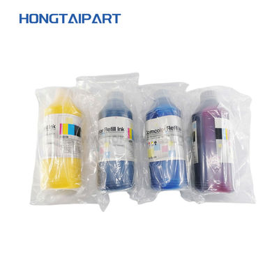 Cartouche d'encre de recharge de couleur pour Riso HC5000 5500 Comcolor 3050 3150 7050 7150 9050 9150 kits de recharge d'encre