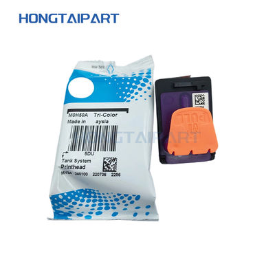 Véritable tête d'impression couleur GT51 GT52 M0H50A M0H51A pour H P DJ5810 DJ5820 GT5810 GT5820 GT5800 GT5822 réservoir d'encre 400 410 411 41