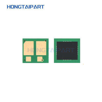 Puce CF540A CF541A CF542A CF543A de remise de cartouche de toner pour l'imprimante à laser de H P M254 M280 M281 CF500 CF501 CF502 CF503 CF540