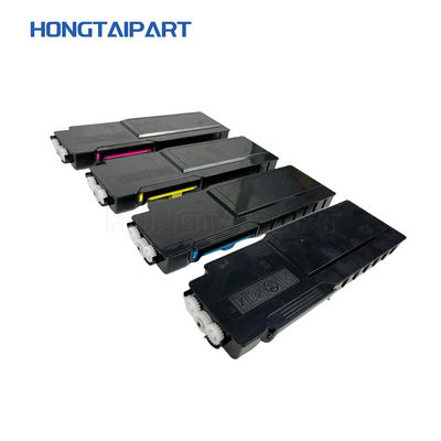 Cartouche de toner de CMYK XP6600 106R02225 106R02226 106R02227 106R02228 pour Xerox Phaser 6600 WorkCentre 6605