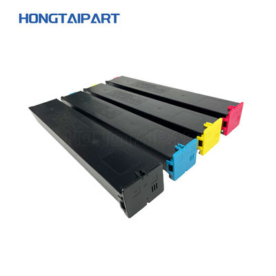 Cartouche de toner de CMYK MX60NTBA MX60NTCA MX60NTMA MX60NTYA MX60GT MX61NTBA pour le dièse MX60 MX-60NT MX60GT