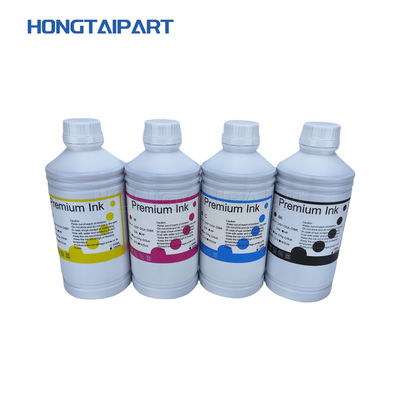1000 ml bouteilles d'encre de remplissage de couleur pour H P 82 Design Jet 500 500ps 800 800PS Kit d'encre en vrac pour imprimante Bk C Y M 10