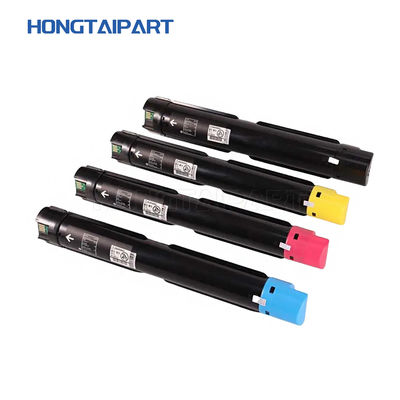 Cartouche de toner Xerox CT201444 CT201445 CT201446 CT201447 Compatible avec le DC IV C2260 C2263 C2265 WC 7120 7125 7220 7225
