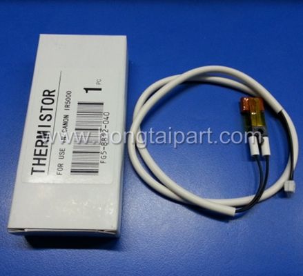 Sous thermistance Canon IR5000 5020 de four 6000 6020 NP6045 6251 6545 6551 6560 7500 FG5-8812-040    FG5-8812-000