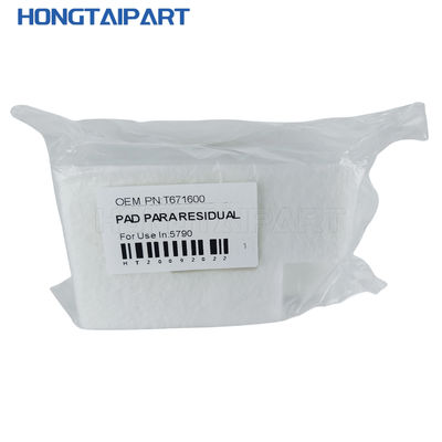 Boîtes d'entretien compatibles PAD T671600 Printer pièces détachées pour EPSON Wf-C5290 Pro Wf-C5210 Pro Et-8700