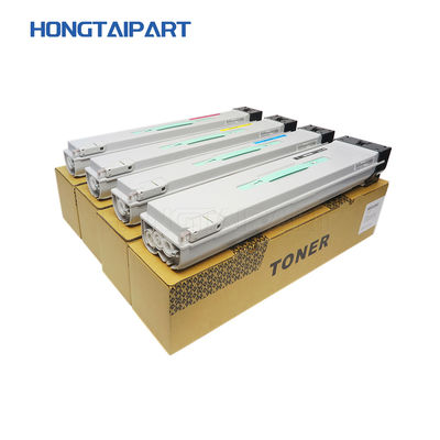 Cartouche de toner CMYK W9050MC W9051MC W9052MC W9053MC Pour l'imprimante H P Color LaserJet gérée par MFP E87640z E87650z E87660z