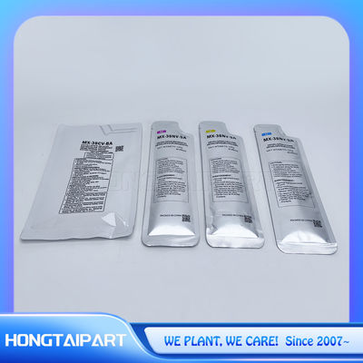 Poudre de développement MX-36GVBA MX-36GV-BA MX36GVBA MX-36GNVBA MX-36NV-BA MX36NVBA MX-36CVBA MX-36NVSA pour Sharp MX 1810 2010