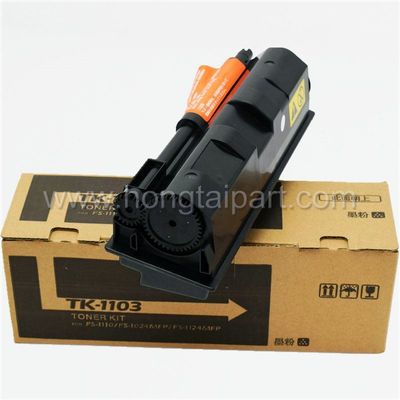 Pièces de copieur de Kyocera FS-1024MFP 1124MFP TK-1103 de cartouche de toner