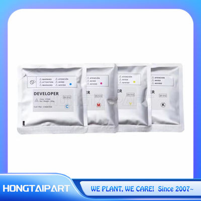 HONGTAIPART DV512 Développeur pour la photocopieuse couleur Konica Minolta C224 C284 C364 C454 C554