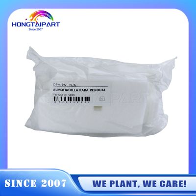 L'utilisation de l'éponge pour le réservoir d'entretien pour EPSON WorkForce Pro C9382 C5310 C5810 WF-C5890 WF-C5390 PX-S887 Almohadilla résiduel