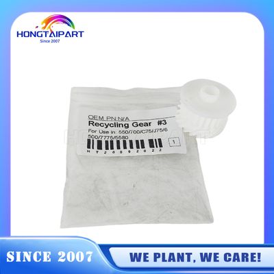 Pour les appareils de recyclage-3 Pour les appareils Xerox de couleur 550 560 570 700 C75 J75 240 250 5540 7500 6500 5065775 5580 6680 7780 7550 7600 6550