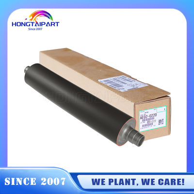 AE020220 AE02-0220 Rouleau à pression inférieure à fusible pour Ricoh Pro 8100 8110 8120 HONGTAIPART Rouleau à pression inférieure à manches Ro