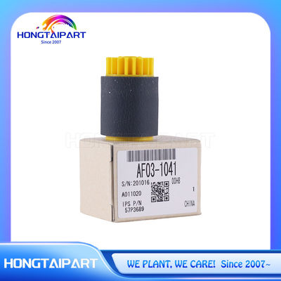 AF03-1041 AF031041 Rouleau d'alimentation en papier pour le groupe Ricoh Aficio 1050 Pro 8100 8120 8110 C651EX C751EX C651 C751 C901 HONGTAIPART