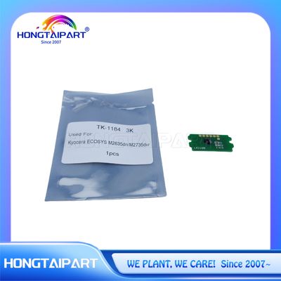 Toner Chip TK-1184 TK1184 Pour Kyocera ECOSYS M2635dn M2735dw