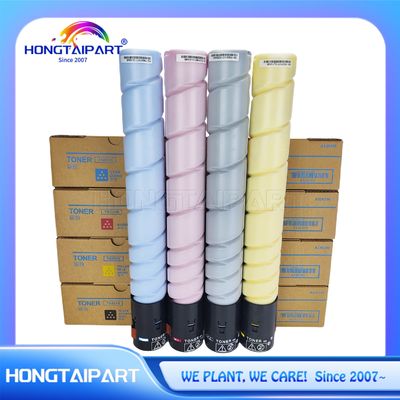 TONERKM014-112A TONERKM014-112B Toner-BK C M Y Pour le groupe Konica Minolta C224 C284 C364
