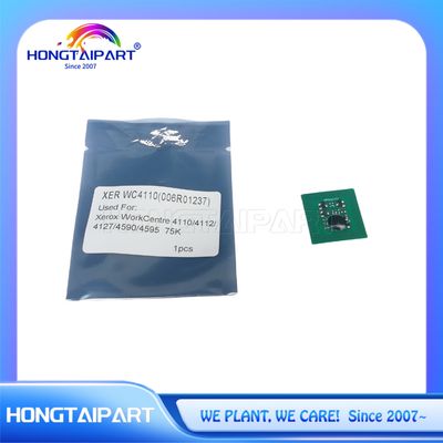 006R01237 Toner Chip-75K Pour le centre de travail Xerox 4110 WC4110 WC4112 WC4127 WC4590