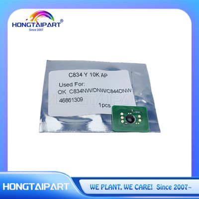 46861309 Tambour Chip-Y 10K Pour OKI C834 C844 C824 C835