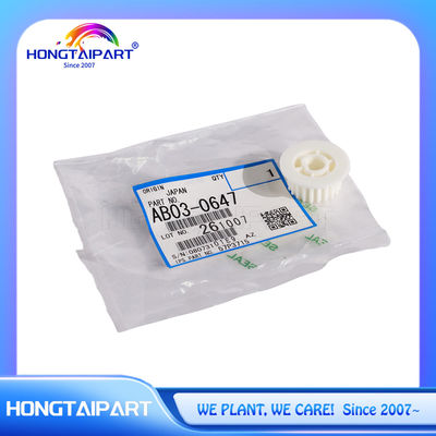 Pulle de chronométrage 22T AB030647 AB03-0647 pour l'imprimante au laser HONGTAIPART