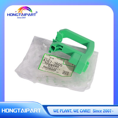 Toneur vert verrouillage levier main de caméra A2673605 A267-3605 pour Ricoh Aficio 1022 1027 2022 2027 220 270 3025 3030 MP2510 MP255