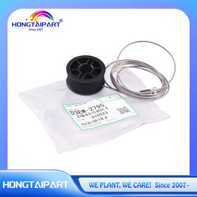 D3EW-2795 D777-2795 D3EW2795 D7772795 Assemblage à rouleaux à poulie pour l'imprimante laser HONGTAIPART