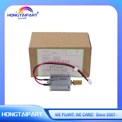AX040300 AX04-0300 Assemblage de nettoyage de moteur à courant continu pour Ricoh Pro 8200s 8210s 8220s 8300s 8310s 8320s Imprimante par HONGTAIPART