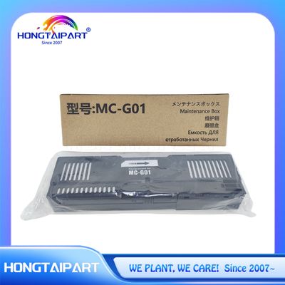 Cartouche d'entretien pour Canon MAXIFY GX6050 GX7050 GX6040 GX7040 GX5050 GX5040 GX6550 GX5540 GX5550 GX7020 GX6020 MC-G