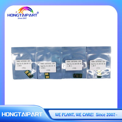 Puce de réinitialisation de la cartouche de toner couleur pour les données Oki C301 C321 C331 MC342 MC332 Imprimante 44973533 44973534 44973535 44973535 44973536