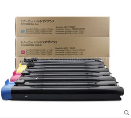 Cartouche de toner pour Xerox Workcentre 7655 7665 7675 (006R01219 006R01220 006R01221 006R01222)