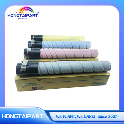 Cartouches de toner pour l'imprimante TN321 TN321K TN321C TN321M TN321Y Bizhub C224 C284 C364 C224e C284e C364e